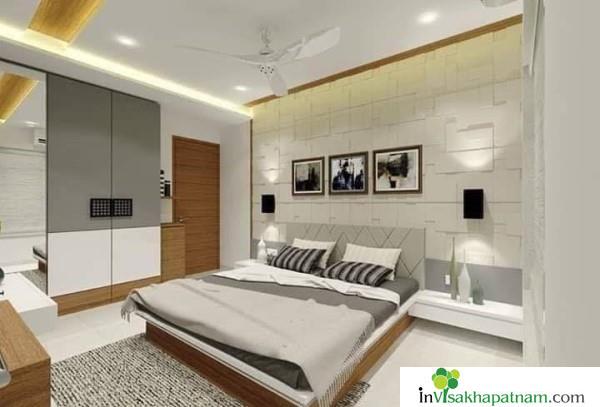 AN Interiors and Modular Kitchens MVP Colony False ceiling Modular kitchens Visakhapatnam Vizag