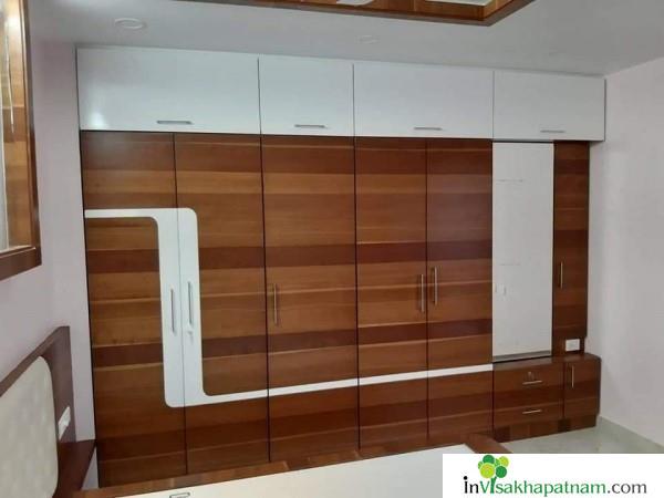 AN Interiors and Modular Kitchens MVP Colony False ceiling Modular kitchens Visakhapatnam Vizag