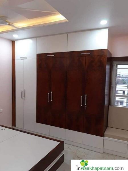 AN Interiors and Modular Kitchens MVP Colony False ceiling Modular kitchens Visakhapatnam Vizag