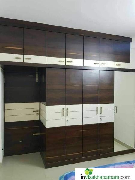 AN Interiors and Modular Kitchens MVP Colony False ceiling Modular kitchens Visakhapatnam Vizag