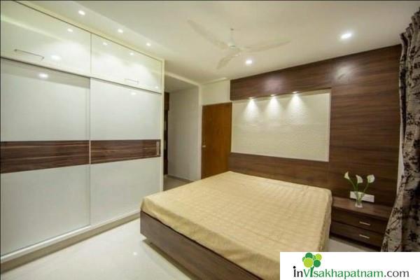 AN Interiors and Modular Kitchens MVP Colony False ceiling Modular kitchens Visakhapatnam Vizag