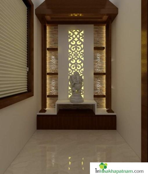 AN Interiors and Modular Kitchens MVP Colony False ceiling Modular kitchens Visakhapatnam Vizag