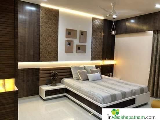 AN Interiors and Modular Kitchens MVP Colony False ceiling Modular kitchens Visakhapatnam Vizag