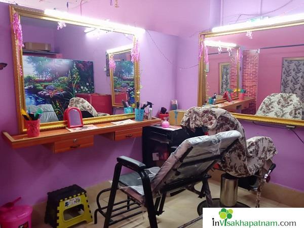 Shining Angels Beauty Clinic Near Dondaparthy in Visakhapatnam Vizag