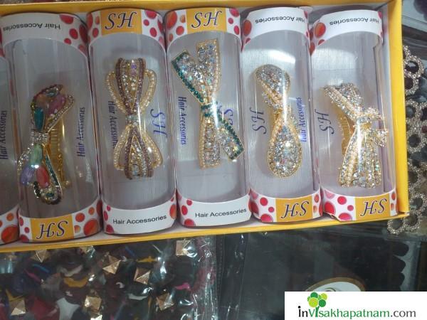 matajee Novelty poornamarket one gram gold jewllery shop vizag Visakhapatnam