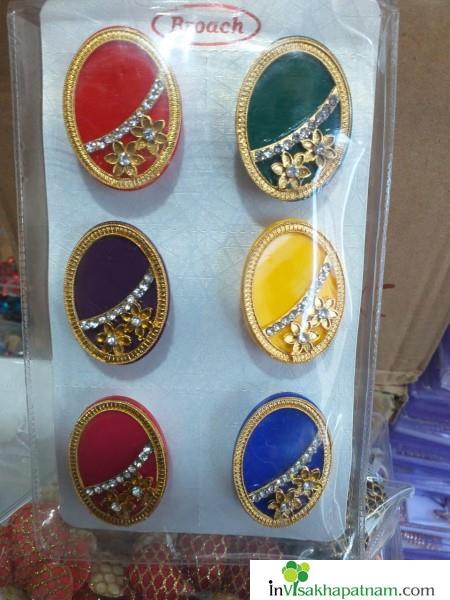 matajee Novelty poornamarket one gram gold jewllery shop vizag Visakhapatnam