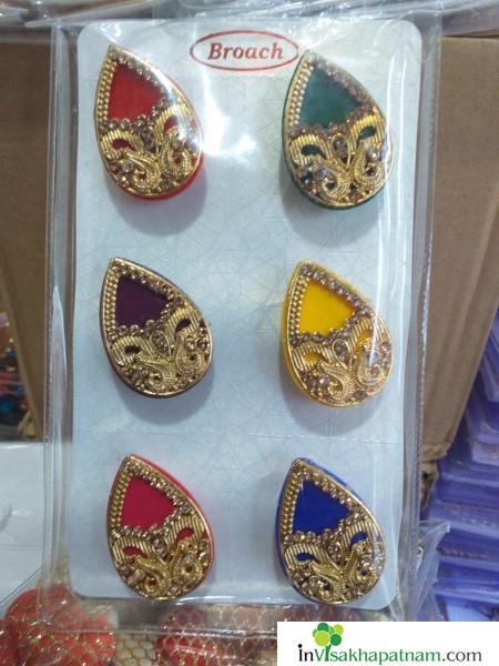 matajee Novelty poornamarket one gram gold jewllery shop vizag Visakhapatnam