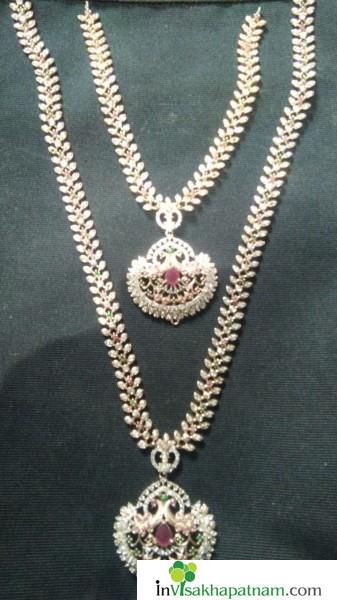 matajee Novelty poornamarket one gram gold jewllery shop vizag Visakhapatnam