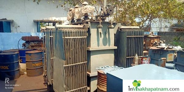 power plant engineering works transformers manufacturers repair 