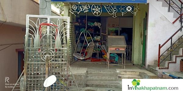 aanjana Steels Fabrication works Stainless Steel Hand Railing vizag visakhapatnam