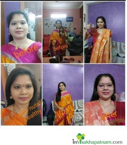 sri vidya beauty parlour nowroji road maharani peta visakhapatnam vizag