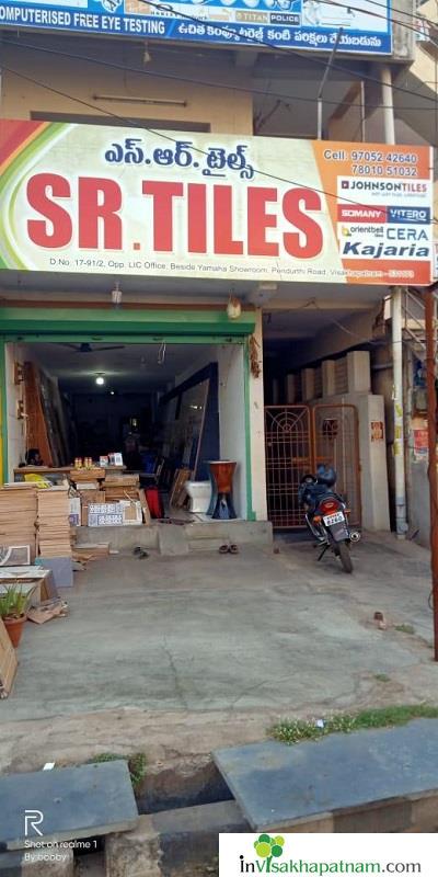sr tiles dealers near pendurthi visakhapatnam vizag