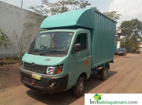 Sai Varshika Busbody and Engg Industries Autonagar in Visakhapatnam Vizag