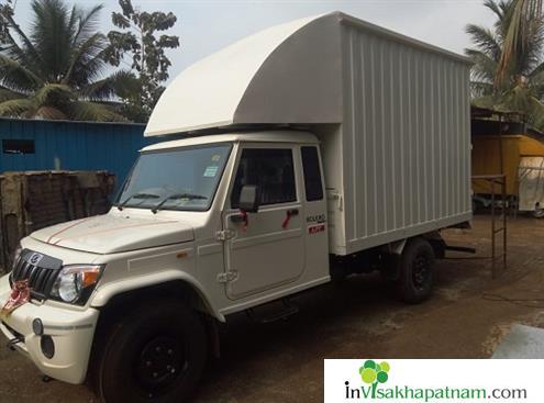 Sai Varshika Busbody and Engg Industries Autonagar in Visakhapatnam Vizag