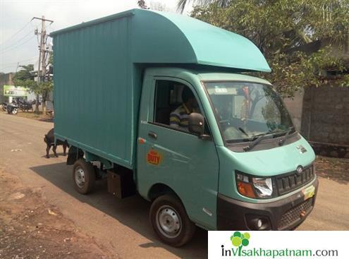 Sai Varshika Busbody and Engg Industries Autonagar in Visakhapatnam Vizag