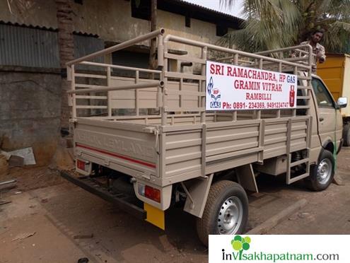 Sai Varshika Busbody and Engg Industries Autonagar in Visakhapatnam Vizag