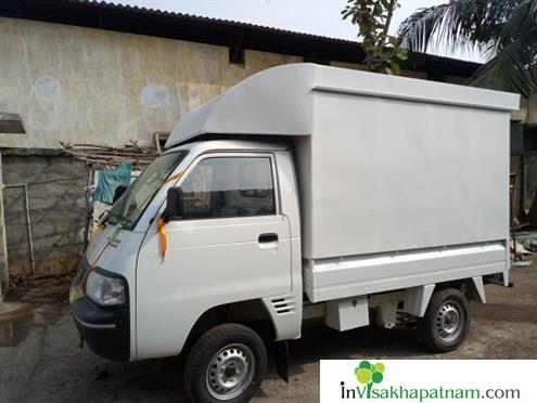 Sai Varshika Busbody and Engg Industries Autonagar in Visakhapatnam Vizag