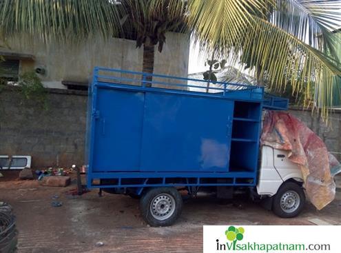 Sai Varshika Busbody and Engg Industries Autonagar in Visakhapatnam Vizag