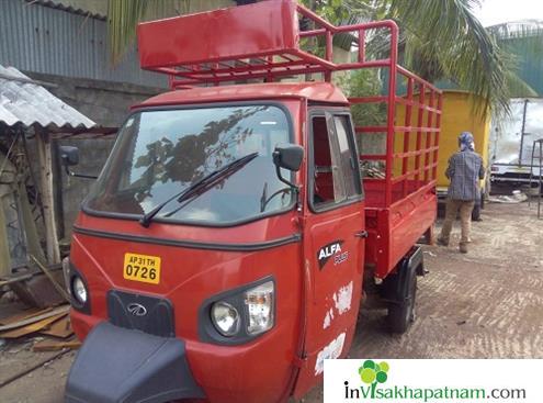 Sai Varshika Busbody and Engg Industries Autonagar in Visakhapatnam Vizag