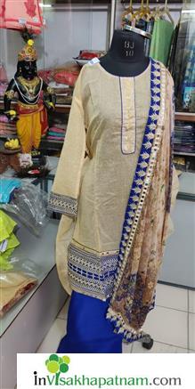 Visakha Garments and Sarees Narasimha nagar in Visakhapatnam Vizag