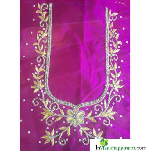 Nireesha Fashion Designer and Boutique Gajuwaka in Visakhapatnam Vizag