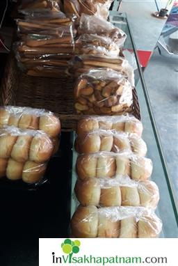 SLJV Bangalore Iyengar Bakery Sweets kuramannapalem in Visakhapatnam Vizag