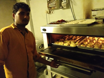 JUST BAKERY MVP COLONY IN VISAKHAPATNAM VIZAG