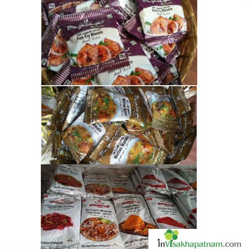 Aroma Spices and Dry Fruits Murali Nagar in Visakhapatnam Vizag