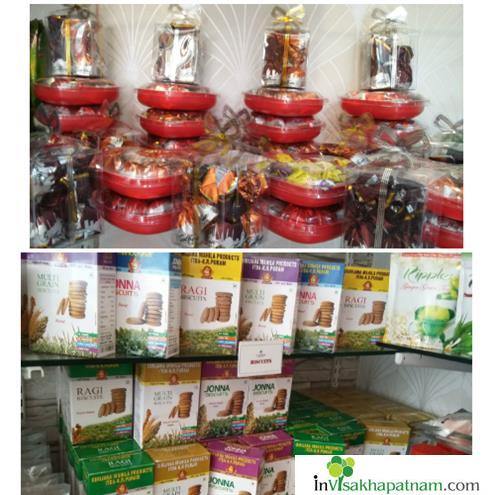 Aroma Spices and Dry Fruits Murali Nagar in Visakhapatnam Vizag