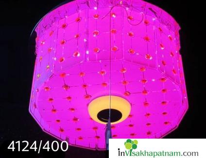 Subh Lakshmi Lighting Wholesale Retail Akkayyapalem Show Interior Lights Dealers Vizag