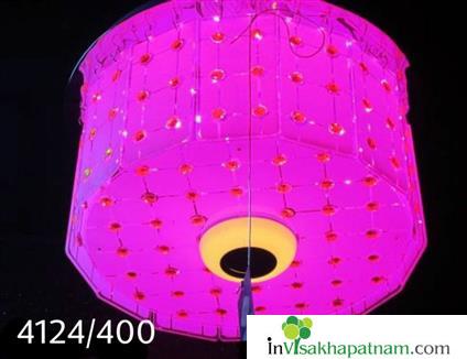 Subh Lakshmi Lighting Wholesale Retail Akkayyapalem Show Interior Lights Dealers Vizag