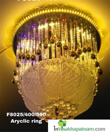 Subh Lakshmi Lighting Wholesale Retail Akkayyapalem Show Interior Lights Dealers Vizag