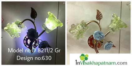 Subh Lakshmi Lighting Wholesale Retail Akkayyapalem Show Interior Lights Dealers Vizag