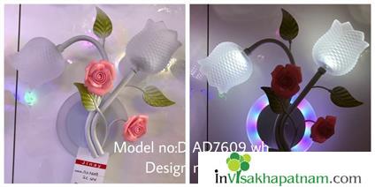 Subh Lakshmi Lighting Wholesale Retail Akkayyapalem Show Interior Lights Dealers Vizag