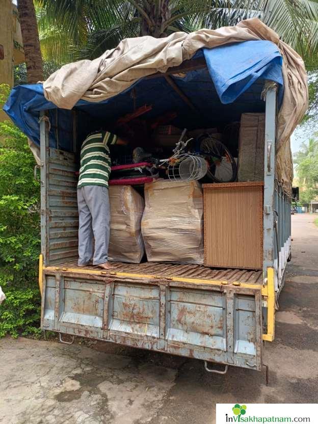 kalonia cargo packers and movers sriharipuram visakhapatnam ap