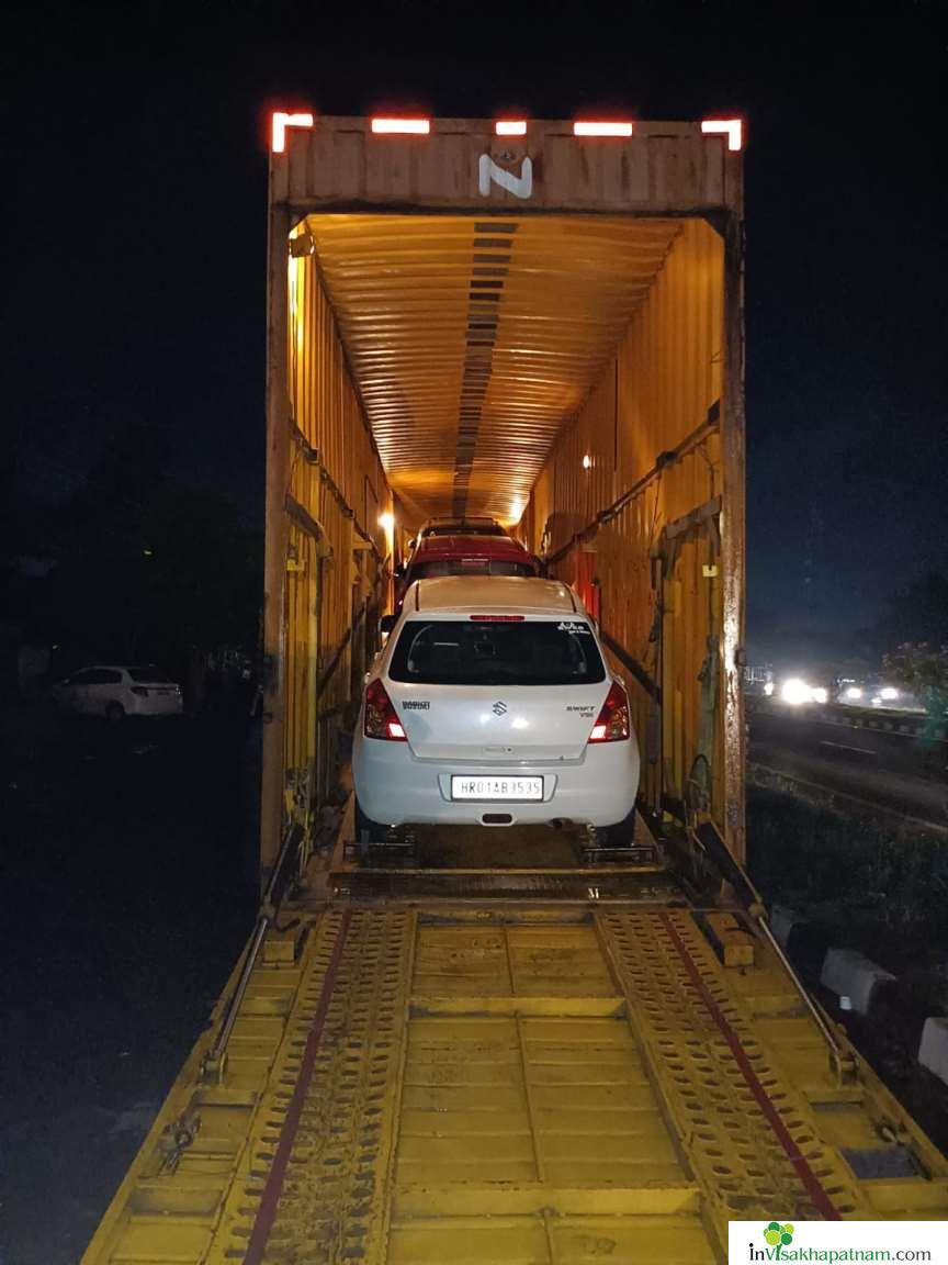 kalonia cargo packers and movers sriharipuram visakhapatnam ap