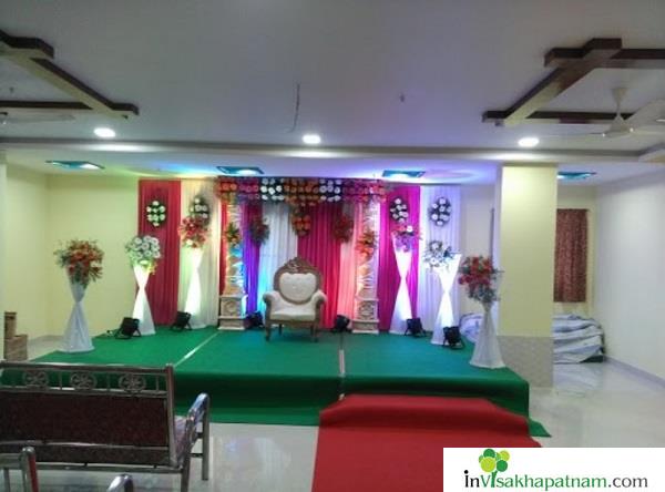 Subham Function banquet Hall madhavadhara Panjibi Hotel Murali Nagar in Visakhapatnam Vizag
