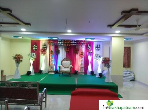 Subham Function banquet Hall madhavadhara Panjibi Hotel Murali Nagar in Visakhapatnam Vizag