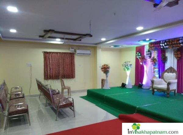 Subham Function banquet Hall madhavadhara Panjibi Hotel Murali Nagar in Visakhapatnam Vizag