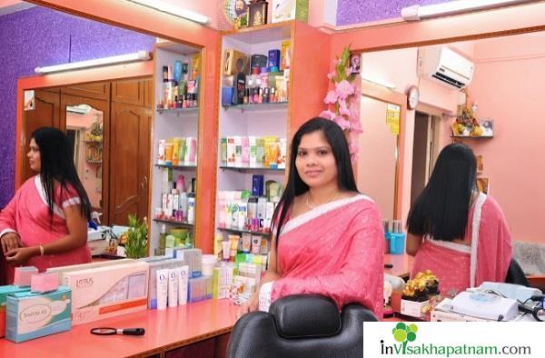 sri vidya beauty parlour nowroji road maharani peta visakhapatnam vizag