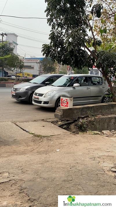 nalanda driving school two four wheel car ladies bike driving school visakhapatnam vizag