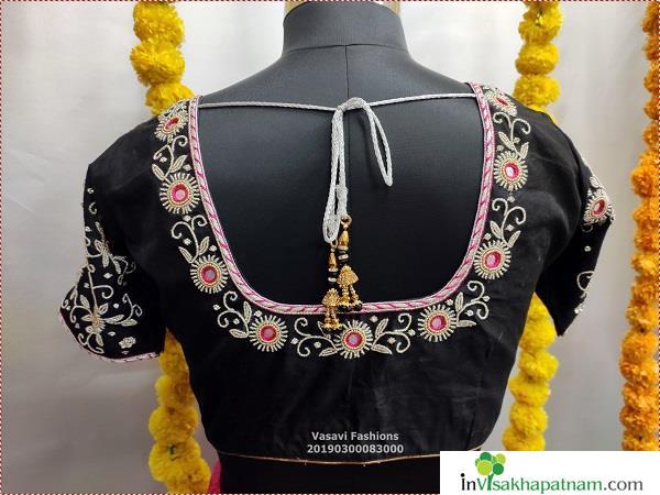 Vasavi Fashions Designer Ladies Tailor PM Palem Visakhapatnam Vizag