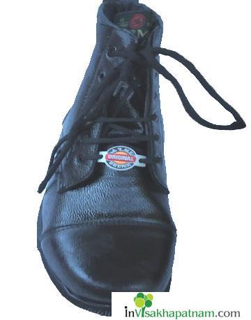 Patriot Indian soldiers Shoes Uniforms Hosiery Dealers PM Palem in Visakhapatnam vizag