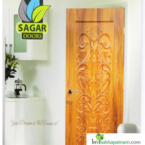 Sree Gayatri Enterprises Autonagar Moulding Doors 3d doors Plain Door Lamination Doors in Visakhapatnam Vizag