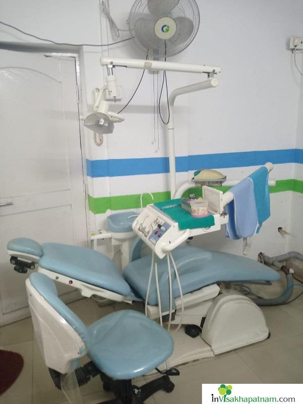 Gadam Dental Clinic Dwaraka Nagar in Visakhapatnam Vizag