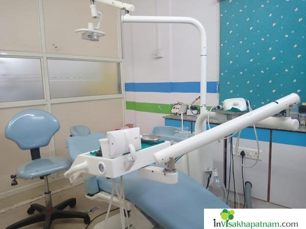 Gadam Dental Clinic Dwaraka Nagar in Visakhapatnam Vizag