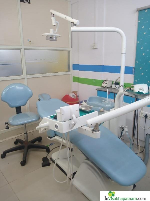 Gadam Dental Clinic Dwaraka Nagar in Visakhapatnam Vizag