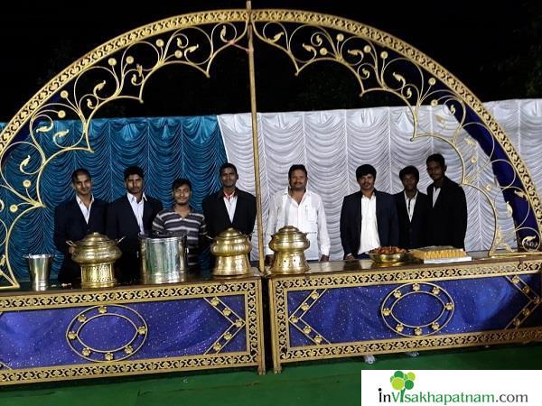 Bhargavi Catering Service Gajuwaka in Visakhapatnam Vizag
