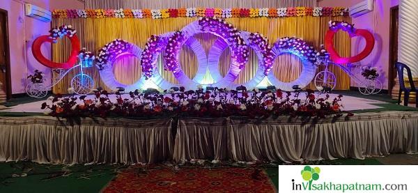 Eswar Lighting sound system flower Decoration Pedagadhili Visakhapatnam Vizag