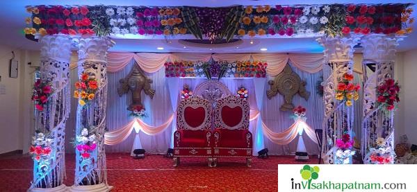 Eswar Lighting sound system flower Decoration Pedagadhili Visakhapatnam Vizag